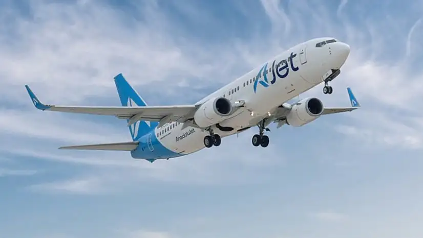 AJet'ten yurt içi uçuşlarda büyük indirim: 849 liradan başlayan biletler satışta