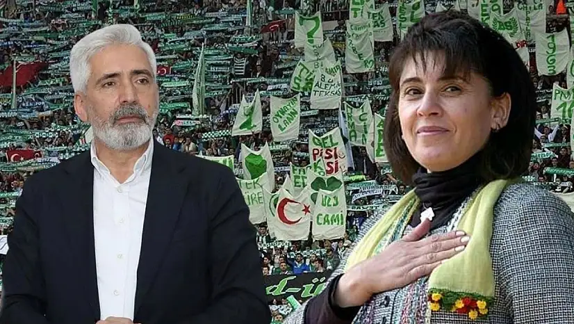 AK Parti Diyarbakır Milletvekili Ensarioğlu'ndan Leyla Zana'ya yönelik hakaretlere tepki