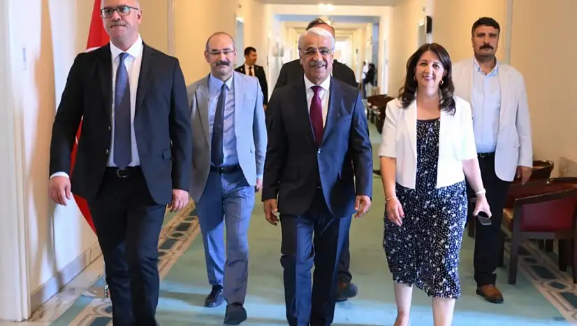 AK Parti ile DEM Parti İmralı Heyetinin Görüşme Tarihi Netleşti