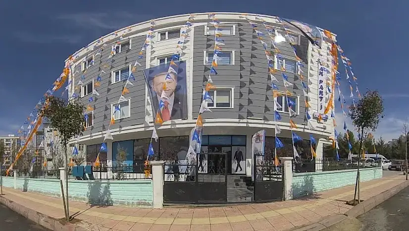 AK Parti'nin Siirt'teki Üye Sayısı Açıklandı!