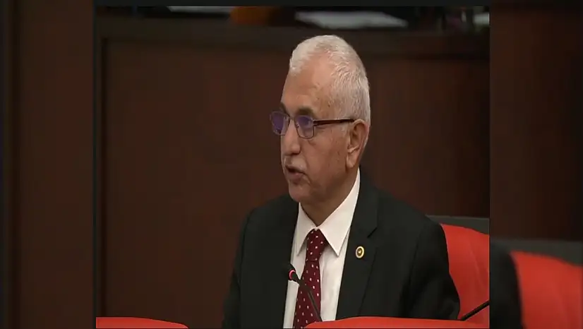 AK Parti Siirt Milletvekili Mervan Gül: 'Siirt'i Deprem Korkusundan Kurtarıyoruz'