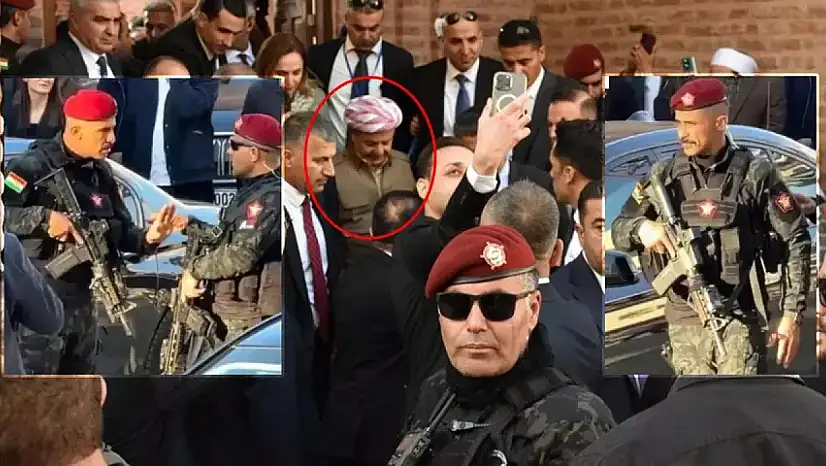 AK Partili Ensarioğlu'ndan Barzani'nin Cizre ziyaretiyle ilgili dikkat çeken açıklama!