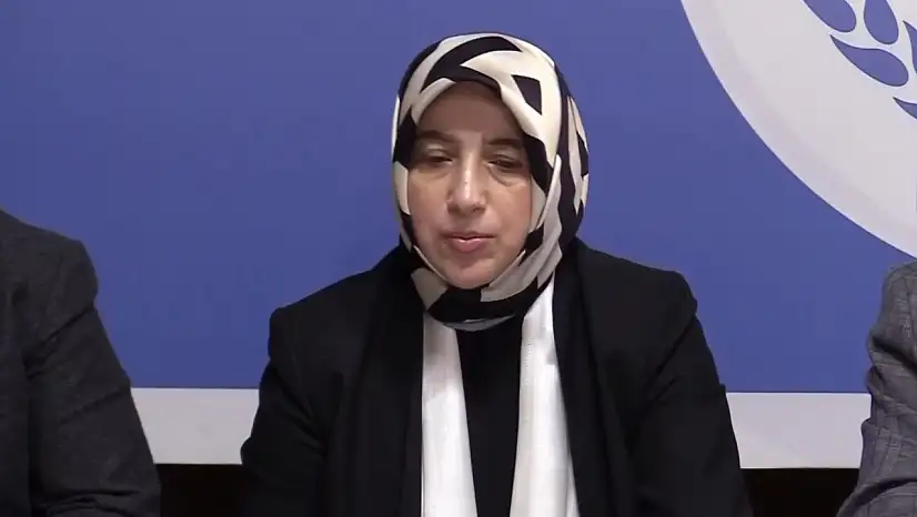 AK Partili Özlem Zengin'den 'Genel Af' Açıklaması: ''Düzenleme Şarta Bağlı Pişmanlık Çerçevesinde Olur''