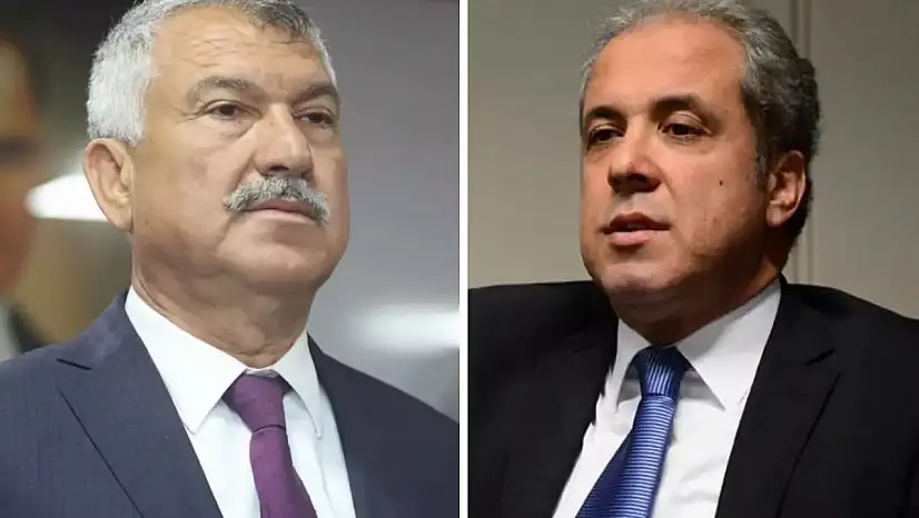 AK Partili Şamil Tayyar'dan Zeydan Karalar'ın tahliyesine yorum