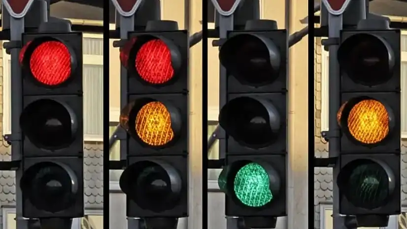 Almanya'da trafik ışıkları yenileniyor: Bisikletlilere özel akıllı sistem