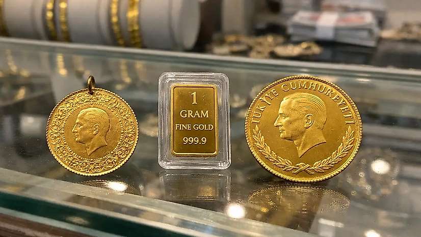 Altın Geriledi: İşte Güncel Gram ve Çeyrek Altın Fiyatları