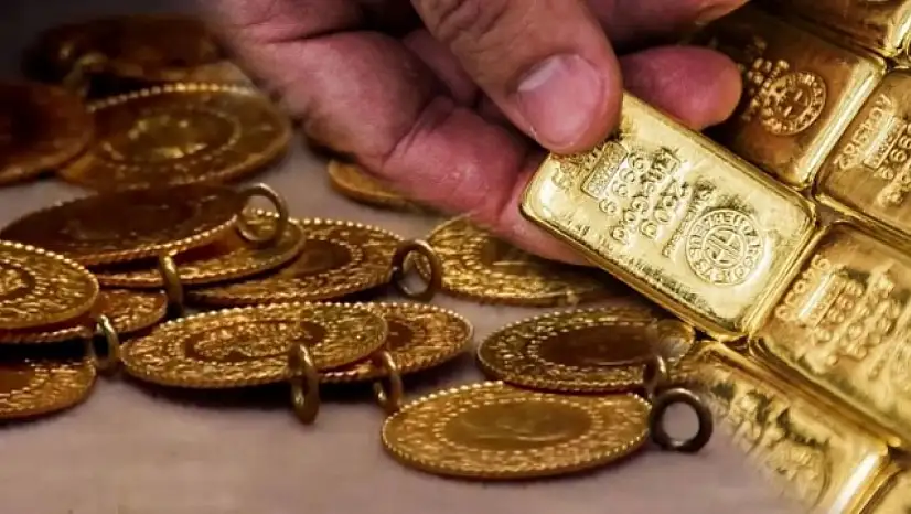 Altın Rekor Üstüne Rekor Kırıyor: Fiyatlar Uçtu, Gümüş de Peşinden Gitti