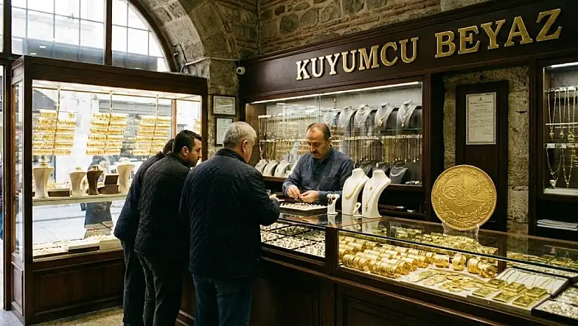 Altında Rekor Serisi Sürüyor: 24 Aralık'ta Gram ve Cumhuriyet Altın Yeni Zirveleri Test Etti