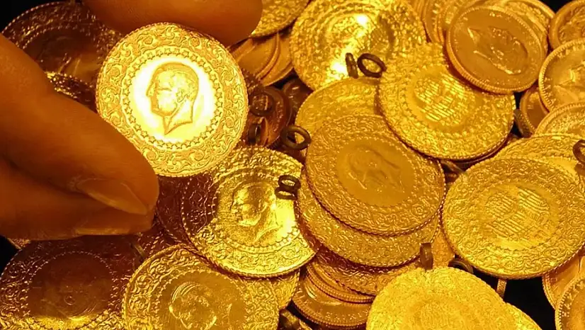 Altında Yeni Rekor Dalgası: Gram 6 Bin TL'yi Aştı, Fiyatlar Uçuşta!