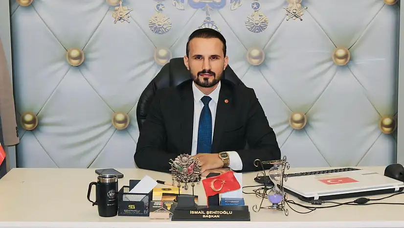 Anadolu Şehit Aileleri Gazileri ve Güvenlik Korucuları Vakfı Siirt İl Başkanlığı'na İsmail Şehitoğlu Atandı