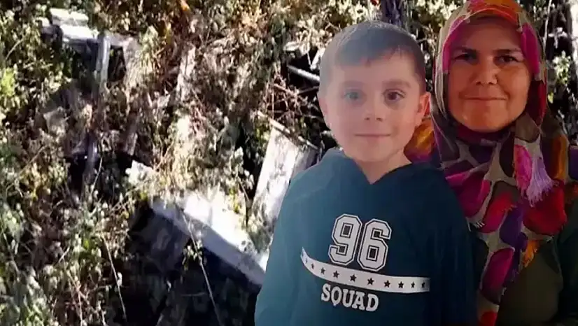 Anne ve Oğlundan Acı Haber: 9 Gün Sonra Cansız Bedenlerine Ulaşıldı