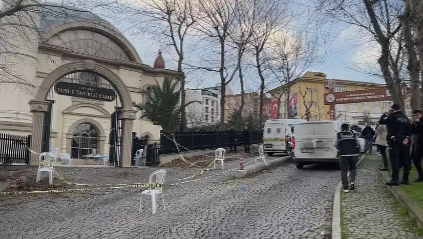 Annesinin cenazesinde miras için kardeşini katletti