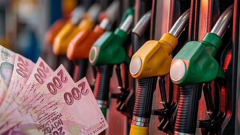 Araç sahipleri dikkat: Motorine bu gece 3,5 Lira zam