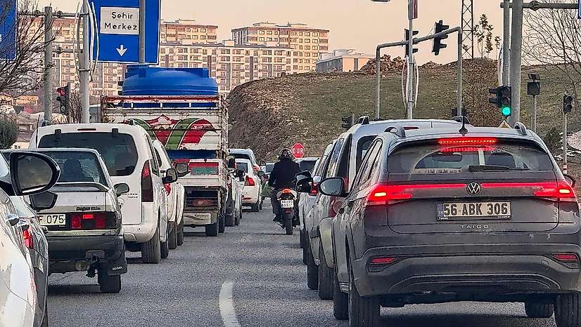 Araç Sahipleri Dikkat! MTV İkinci Taksit Ödemelerinde Son Gün 31 Temmuz