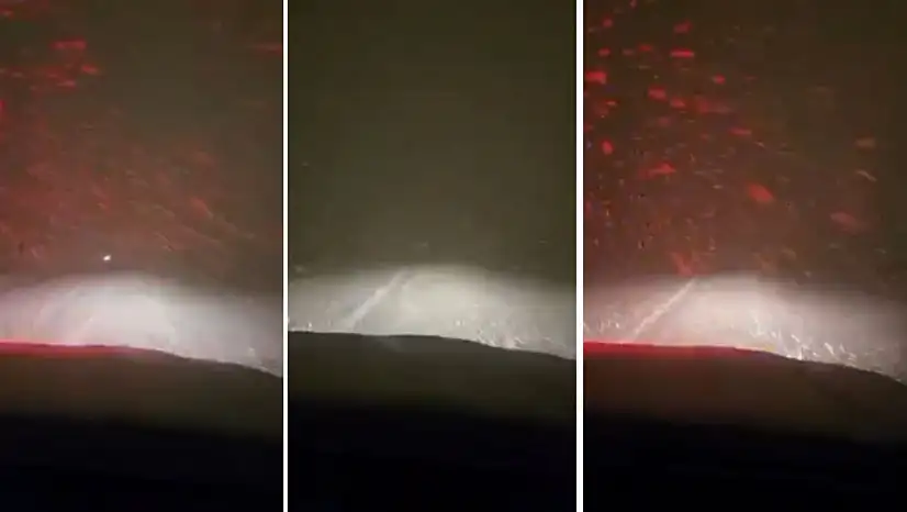 Araç Sürücüleri Dikkat: Siirt Veysel Karani Ziyaret Bölgesinde Çekici Tır Geçişine İzin Verilmeyecek