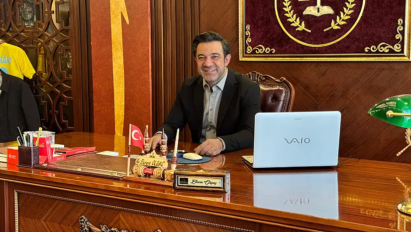 Av. Ekrem Olğaç'tan Ramazan Mesajı: Birlik ve Dayanışma Vurgusu