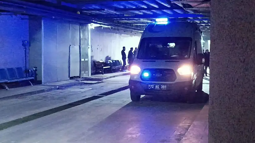 Batman'da avda tüfeğin kazara ateş alması sonucu bir kişi hayatını kaybetti