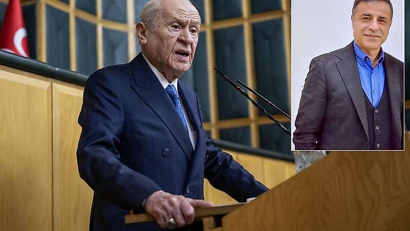 Bahçeli'den Demirtaş Sorusuna Dikkat Çeken Yanıt: 'Sözümüz Sözdür'