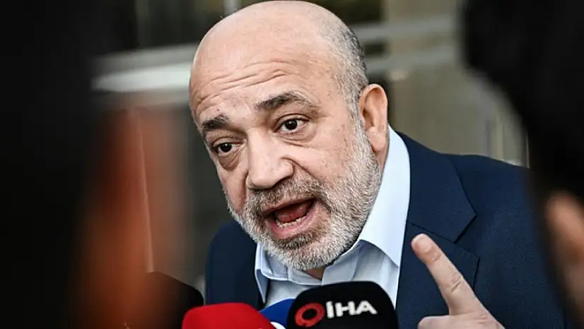 Bahis Operasyonunda Siirtli İş İnsanı Murat Sancak Gözaltında: 'Görüşeceğiz' Sözleri Gündem Oldu