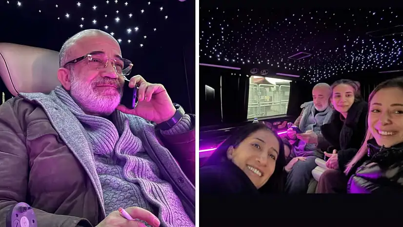 Bahis Soruşturması Kapsamında Tutuklanan Siirtli İş İnsanı Murat Sancak Tahliye Edildi