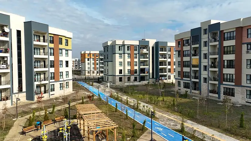 Bakan Murat Kurum Duyurdu: 500 Bin Sosyal Konut Projesine Başvurular 2 Milyon 879 Bine Ulaştı!