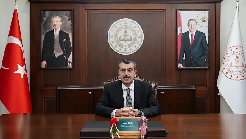 Bakan Tekin'den 15 Bin Öğretmen Ataması Açıklaması