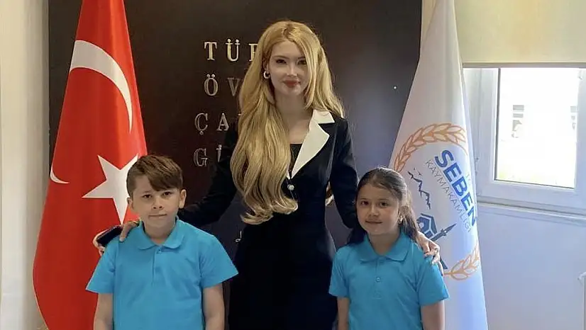 'Barbie Kaymakam' Olarak Tanınan Tuğçe Orhan Vali Yardımcısı Oldu