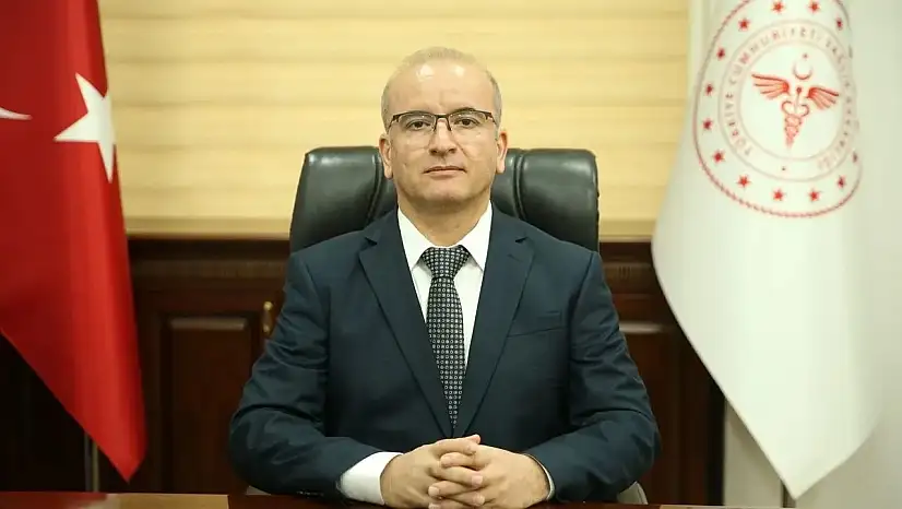 Başhekim Prof. Dr. Yolbaş'tan 14 Mart Tıp Bayramı Mesajı