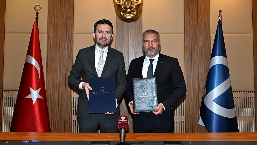 Basın İlan Kurumu ile Anadolu Üniversitesi Arasında İş Birliği Protokolü İmzalandı