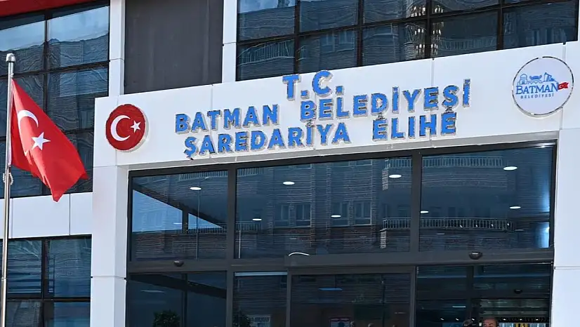 Batman Belediyesi 42 Kişilik Teknik Personel Alımı Yapacak
