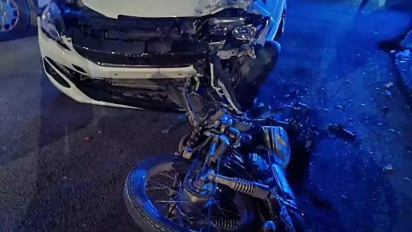 Batman'da Feci Kaza: Siirtli 18 Yaşındaki Müşerref Özhan Ağır Yaralandı