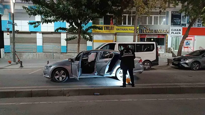 Batman'da Silahlı Kavga: Siirtli Genç Hayatını Kaybetti, 2 Kişi Yaralandı