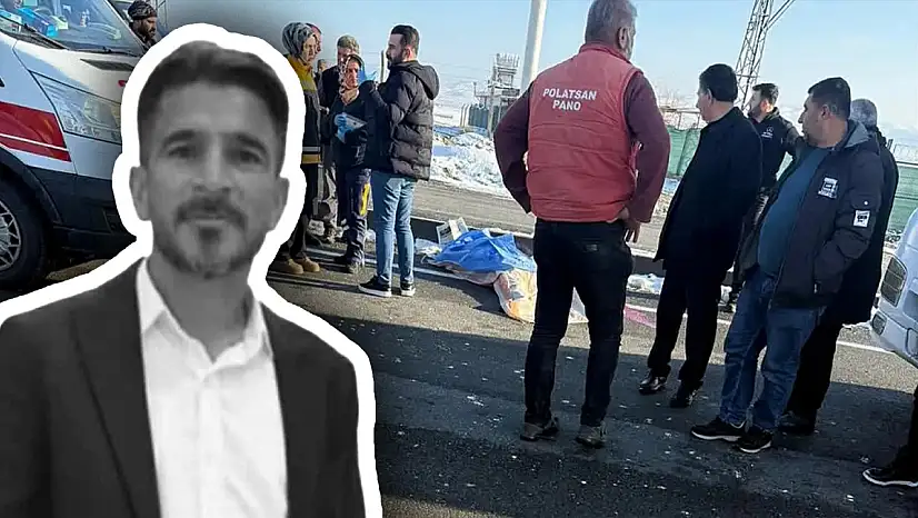 Batman'da Trafik Kazasında Hayatını Kaybeden Siirtli Cemal Demirtaş Son Yolculuğuna Uğurlandı