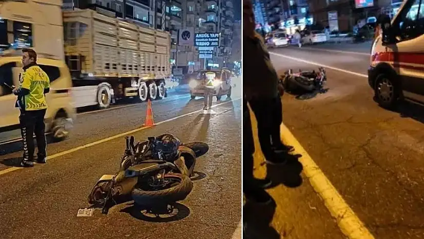 Batman'da Yaya Geçidinde Can Pazarı: Motosiklet Sürücüsü ve Bir Yaya Hayatını Kaybetti