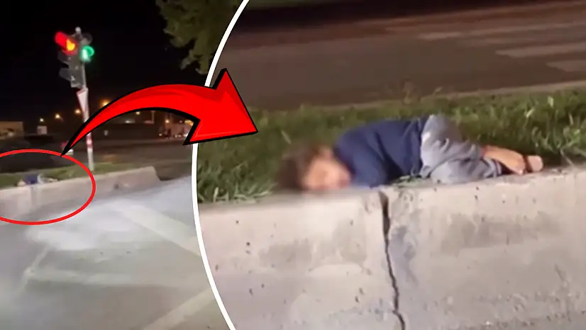 Batman'da Sokakta Yatan Çocuk Görüntüsü Sonrası Bakanlık Harekete Geçti! 7 Çocuk Koruma Altına Alındı