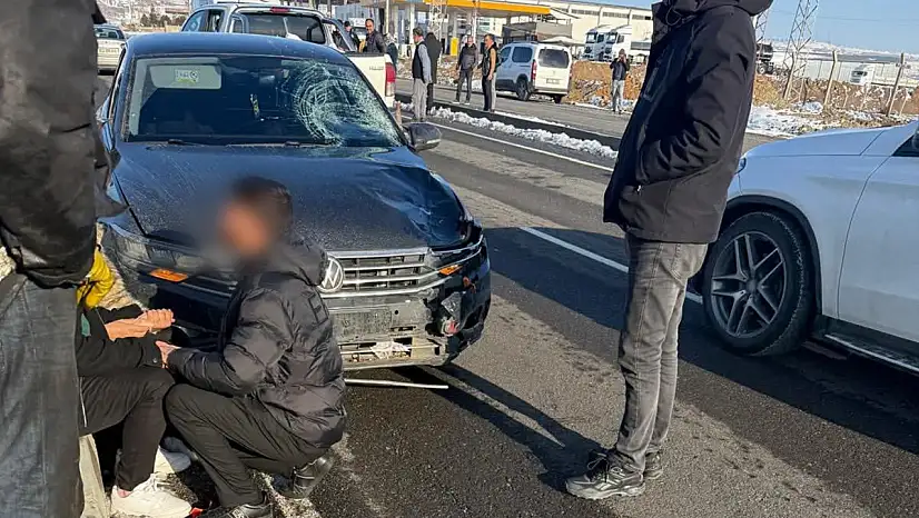 Batman – Siirt Karayolunda Feci Kaza! 1 Kişi Öldü