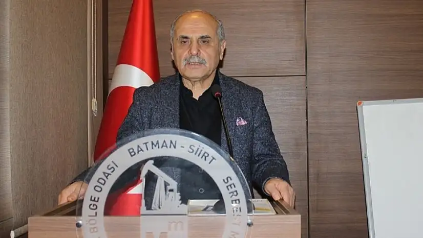 Batman-Siirt SMMM Odası'nda KURGAN Eğitimi Düzenlendi