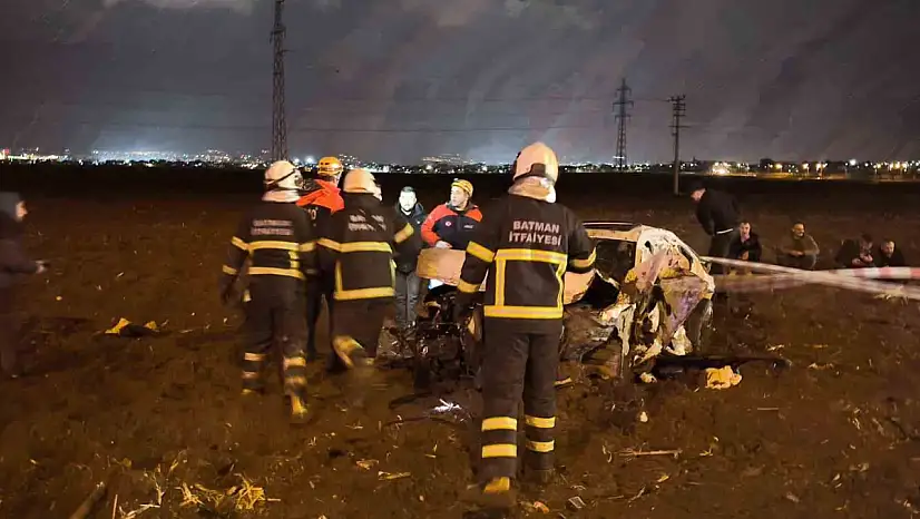 Batman–Siirt yolu Balpınar Çevre Yolu'nda can kaybı arttı: Hayatını kaybedenlerin sayısı 4 yükseldi