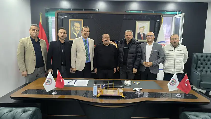 Baykan Belediyesi'nde memurlara yüzde 120 zamlı sözleşme imzalandı