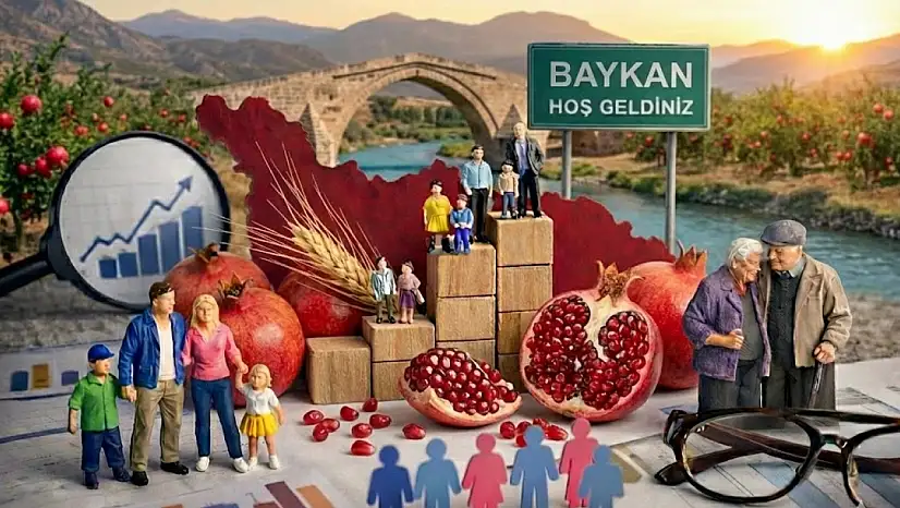 Baykan'da hangi köyde kaç kişi yaşıyor? İşte TÜİK verilerine göre köy köy nüfus