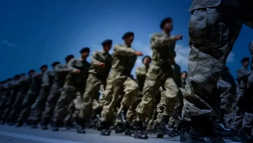 Bedelli askerlikte 2026 celp ve birlik yerleri belli oldu