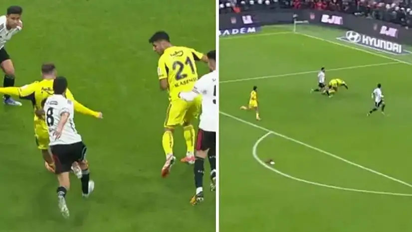 Beşiktaş - Fenerbahçe derbisinde Kerem Aktürkoğlu ve Duran pozisyonları tartışma yarattı: Ünlü yorumcular hemfikir oldu