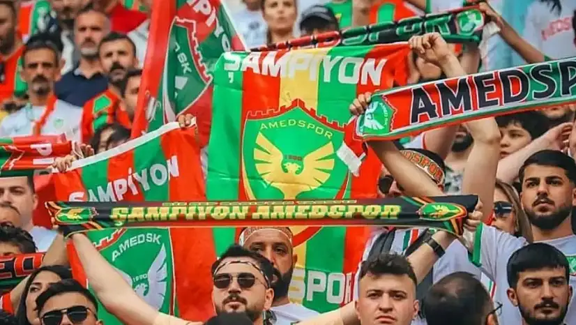 Beşiktaş'ın sponsorluk anlaşması Diyarbakır'da tartışma yarattı