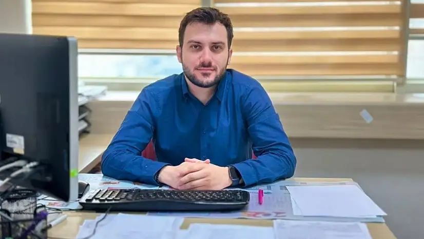 Beyin ve Sinir Cerrahi Uzmanı Op. Dr. Halis Emre Çiftci Siirt Eğitim ve Araştırma Hastanesi'nde Hasta Kabulüne Başladı