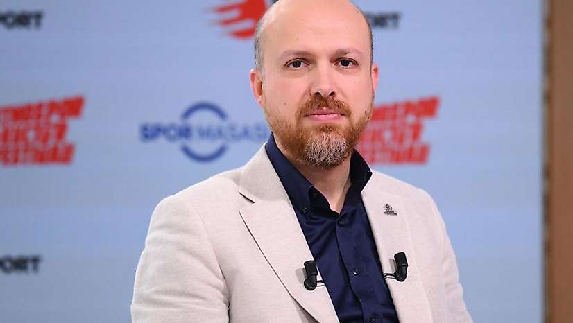 Bilal Erdoğan'dan Fenerbahçe Yorumu: Kulüpte Huzur Olması Lazım