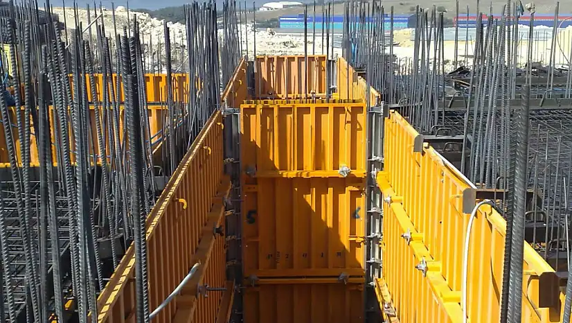 Binalarda Yeni Dönem Başlıyor: Tünel Kalıp ve Perde Duvar Zorunlu Hale Geliyor