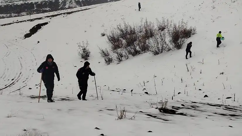 Bir Haftadır Kayıp… 480 Kişilik Ekip Anneyi Arıyor
