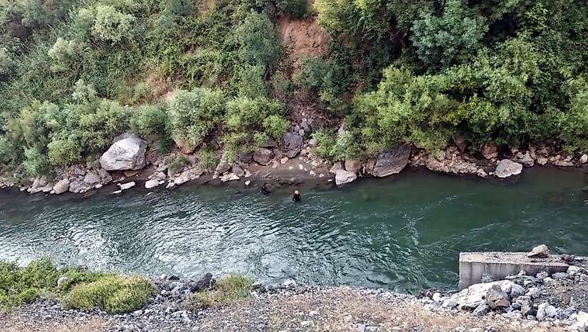 Bitlis'te Dere Faciası: Serinlemek İçin Suya Giren 3 Kardeşten 2'si Hayatını Kaybetti