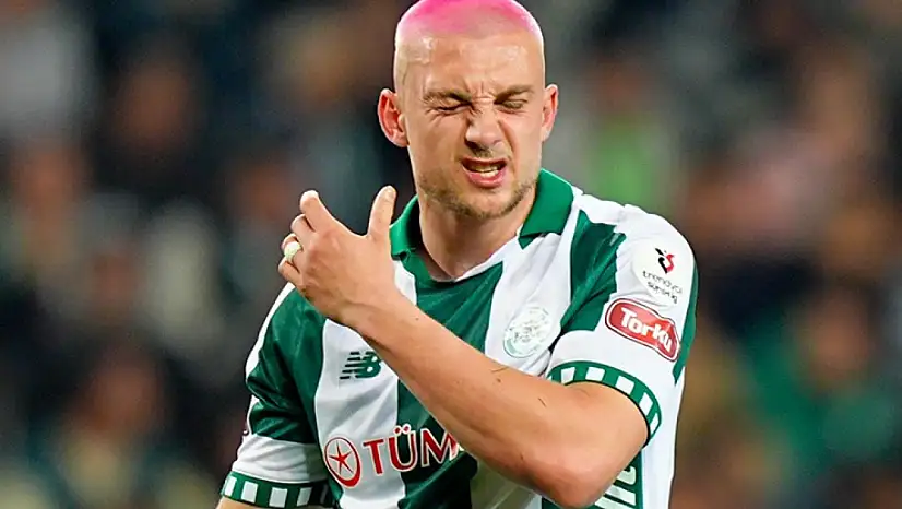 Blaz Kramer, Suudi Arabistan'a Kiralandı
