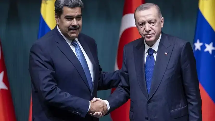 Bomba iddia: ABD'den Maduro'ya 'Türkiye'ye git' teklifi, reddin ardından operasyon